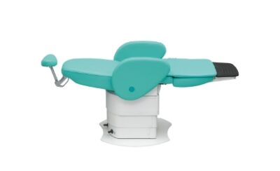 OTORHINOLARYNGOLOGICAL TREATMENT CHAIR